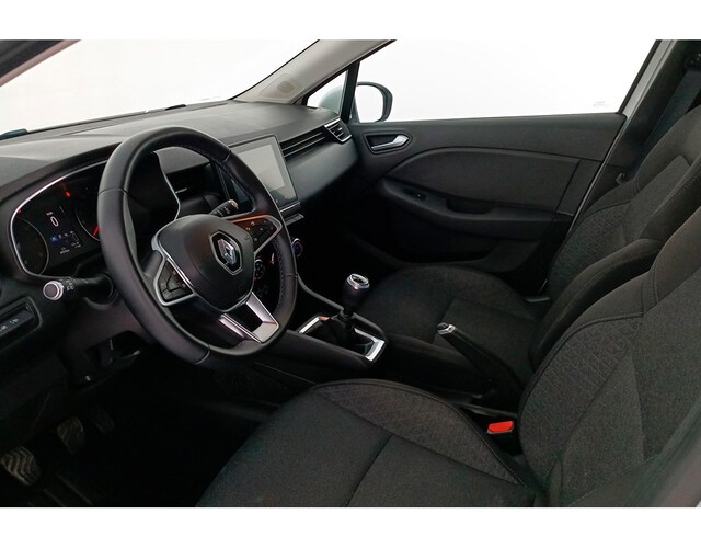 Inside Clio  Blanco