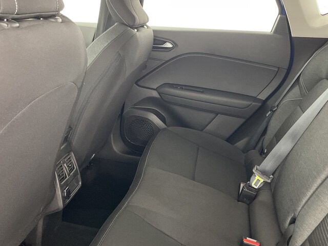 Inside Captur  Azul