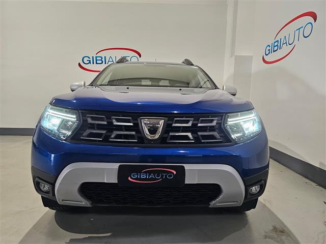 DACIA Duster 02415733_VO38013170