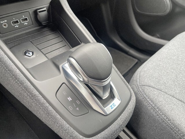 Inside Zoe  Gris Titanium