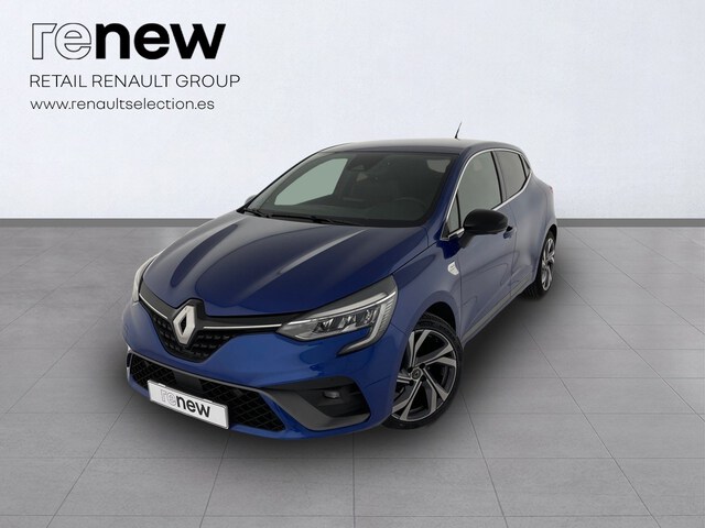 Clio  Azul Rayo