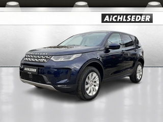 Land Rover - Discovery