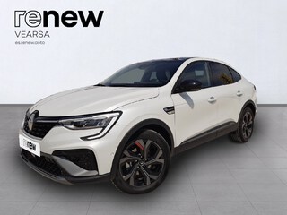 RENAULT - Arkana Híbrido