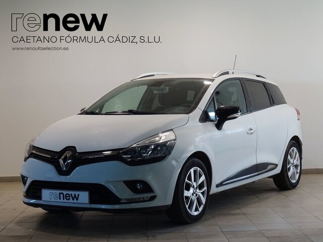 Clio Sport Tourer  Blanco Marfil