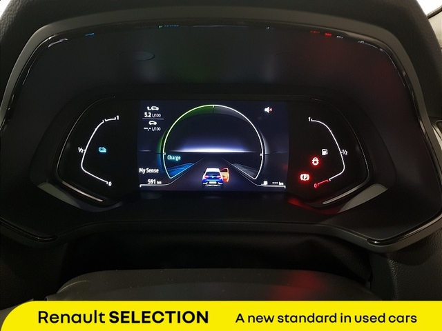 Exterior Captur  Blue