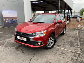 Mitsubishi - ASX