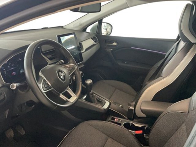Extérieur Captur  noir