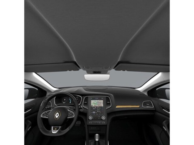 Exterieur Megane Grandtour  grijs