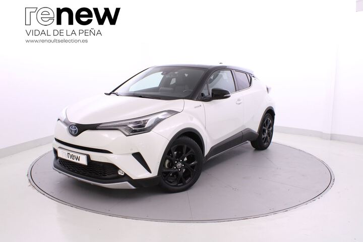 C-HR Híbrido  Blanco Perlado