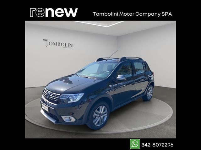 DACIA Sandero  Stepway 10032714_VO38013447