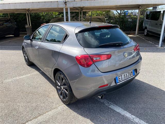 ALFA ROMEO Giulietta 02641000_VO38043366