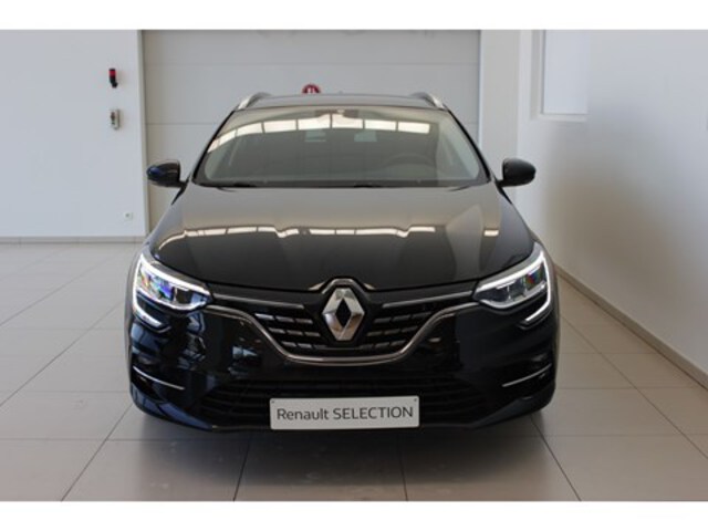 Exterieur Megane Grandtour  zwart