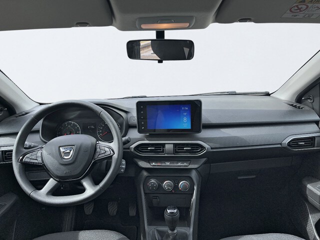 Inside Sandero  ROJO