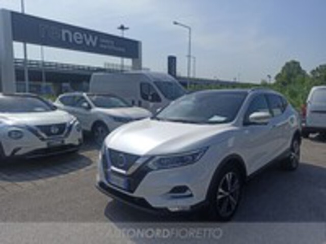 NISSAN Qashqai 01883111_VO38013067