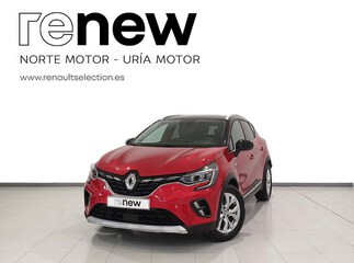 RENAULT - Captur Híbrido