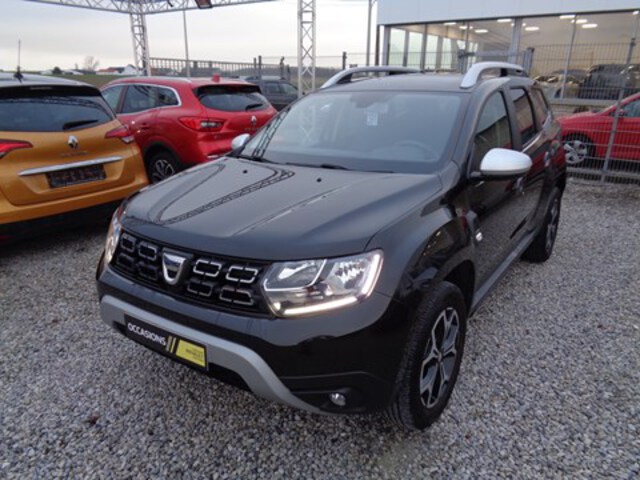 Duster  noir