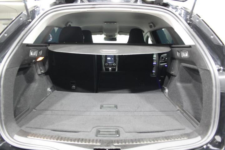 Inside Mégane Sport Tourer  NEGRO