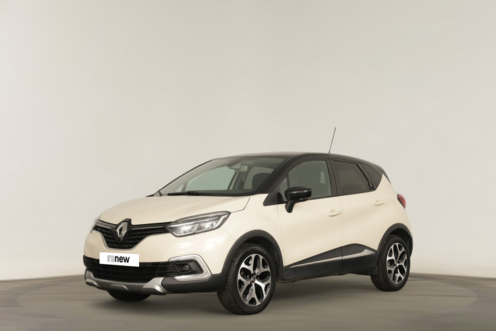 Captur Diesel  Branco e outras