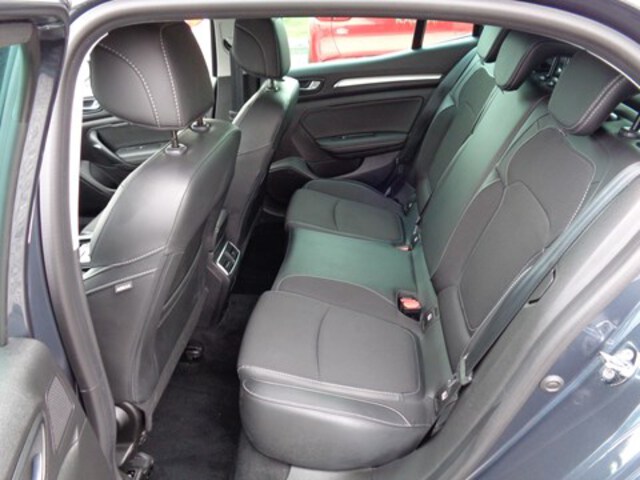 Exterieur Megane  grijs