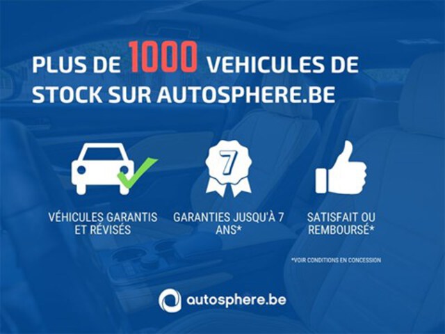 Exterieur Golf  zwart