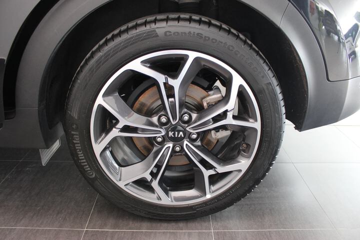 Outside Sportage Diesel  Penta Metal
