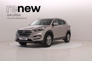 HYUNDAI - Tucson