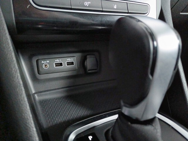 Inside Mégane Diesel  Gris Báltico