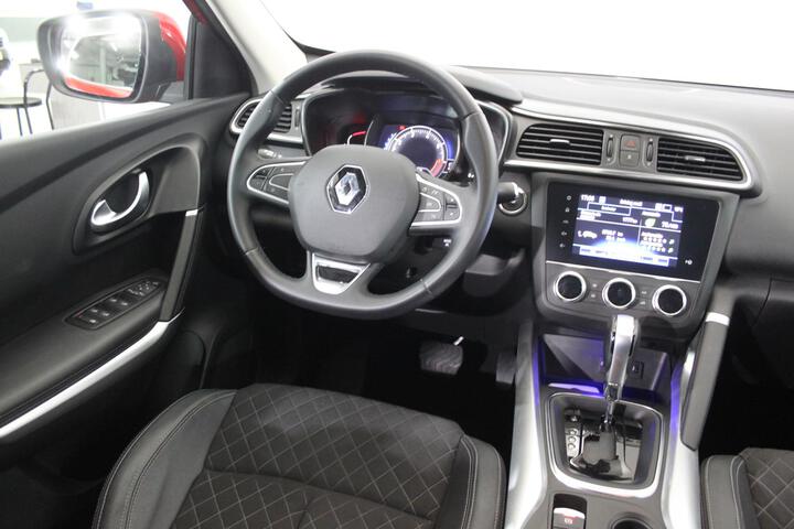 Inside Kadjar  ROJO DESEO