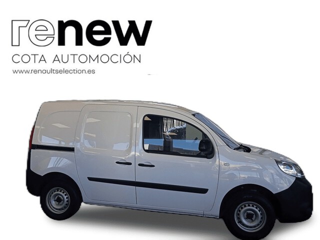 Outside Kangoo Furgón Diesel  Blanco Mineral