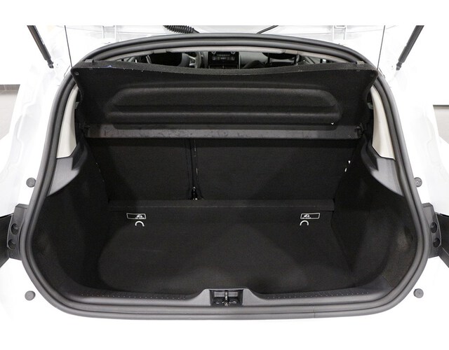 Inside Clio Diesel  Blanco Casablanca