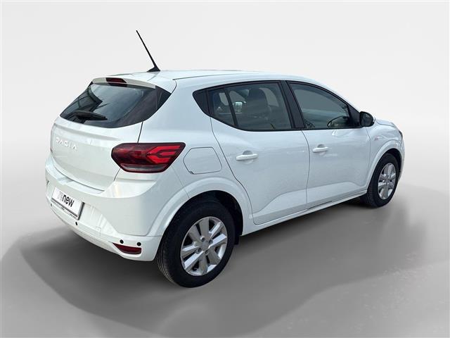 DACIA Sandero Streetway III 2021 01515313_VO38053436