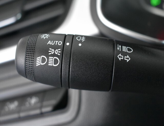 Inside Captur  NEGRO