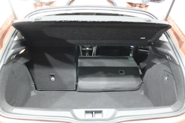 Inside Mégane Diesel  Cobre solar