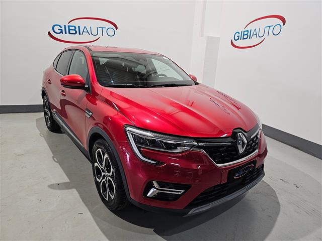 RENAULT Arkana 2021 02415884_VO38013170