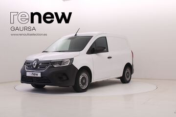 RENAULT -  Kangoo E-Tech 100% eléctrico