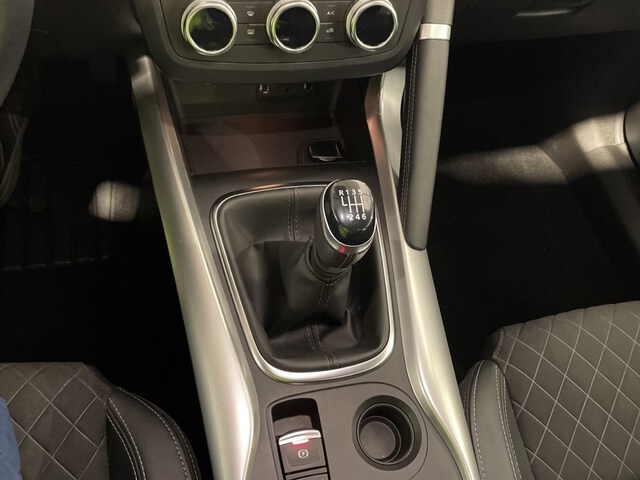 Inside Kadjar  Azul Rayo