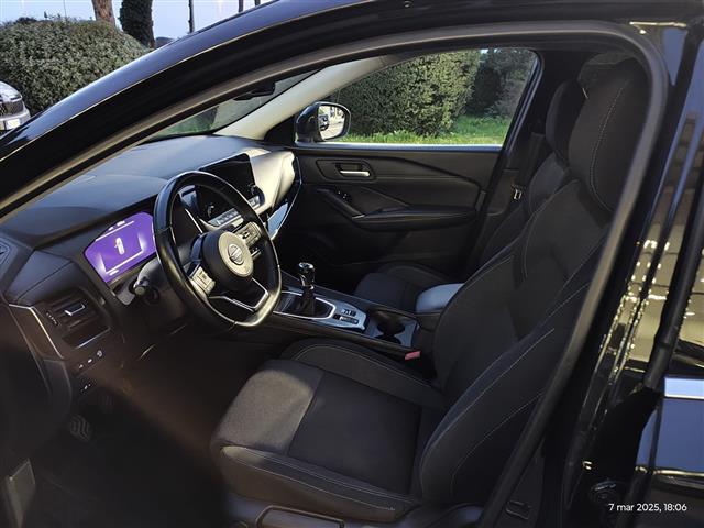 NISSAN Qashqai 01031517_VO38013353