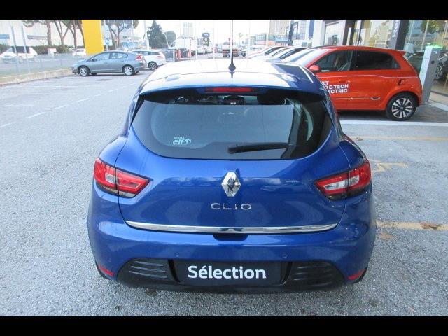 Esterni Clio Metallizzata Blu