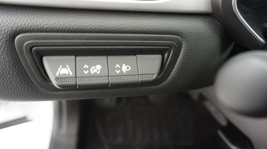 Inside Captur  Blanco