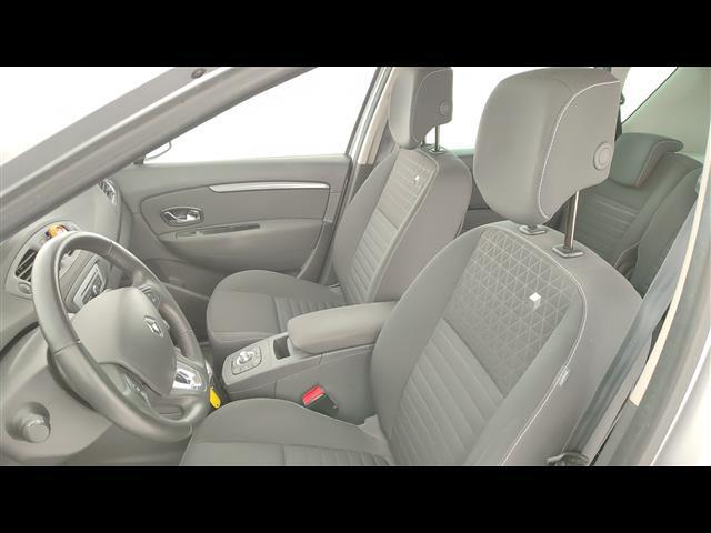 Esterni Scenic III X Mod 2012 Metallizzata Grigio