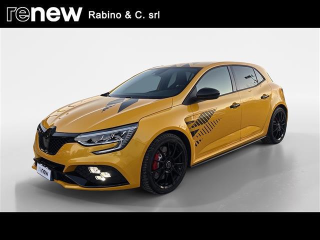 RENAULT Megane IV 2020 Berlina 01505995_VO38053436