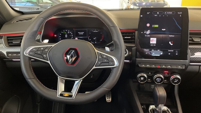 Inside Arkana  Negro Sport