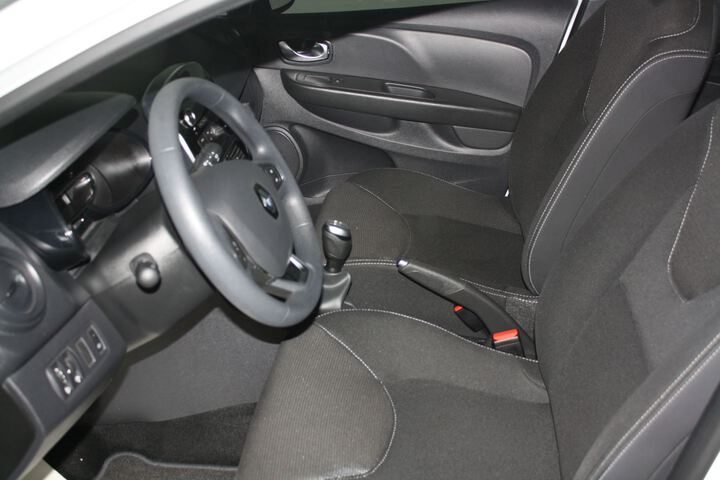 Inside Clio  BLANCO