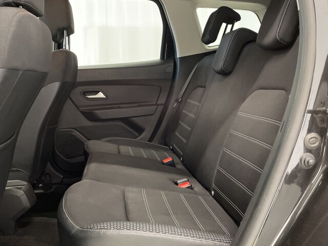 Inside Duster Diesel  Negro Nacarado