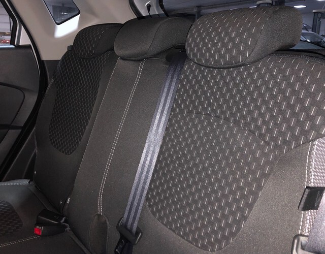 Inside Captur  Gris