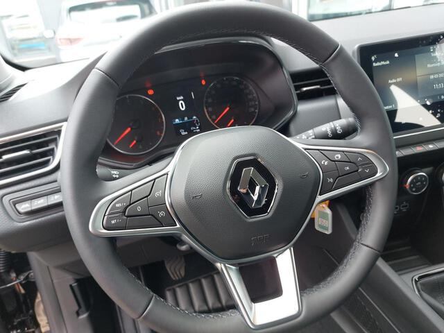 Außenausstattung Clio BLACK PEARL          schwarz