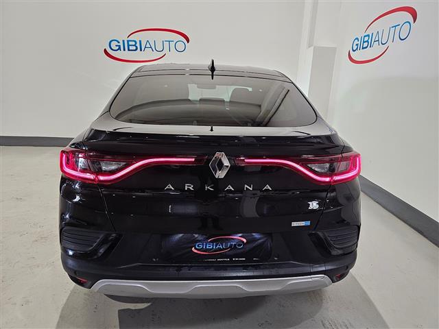 RENAULT Arkana 02416226_VO38013170