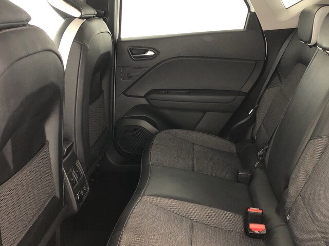 Inside Captur  Blanco