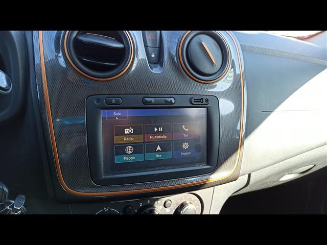 DACIA Sandero  Stepway 00023772_VO38013404