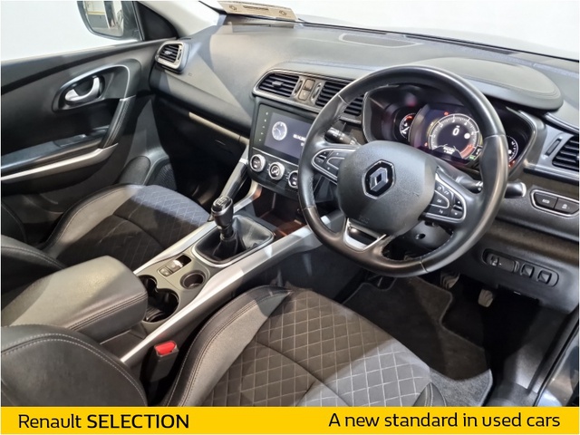Exterior KADJAR  Grey
